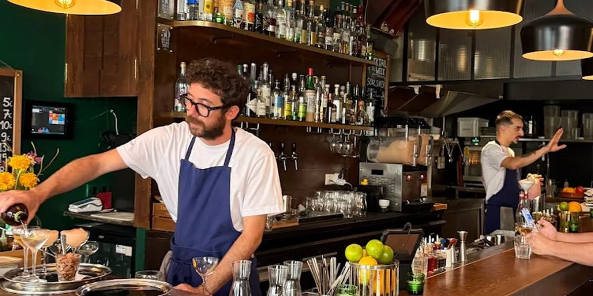 The Cambridge Public House, pub britannique et bar à cocktails