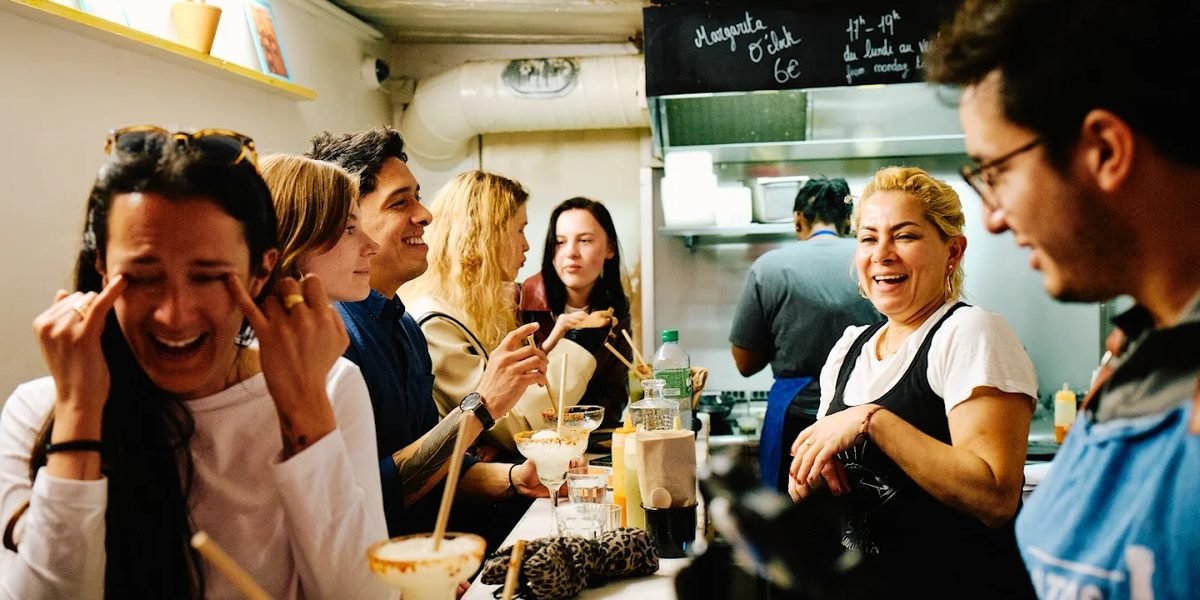 Candelaria, taqueria et bar caché du Marais