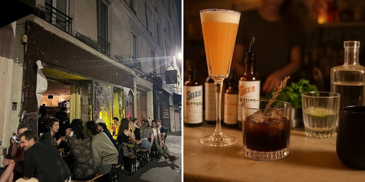 Le Syndicat, bar à cocktails 100% spiritueux français