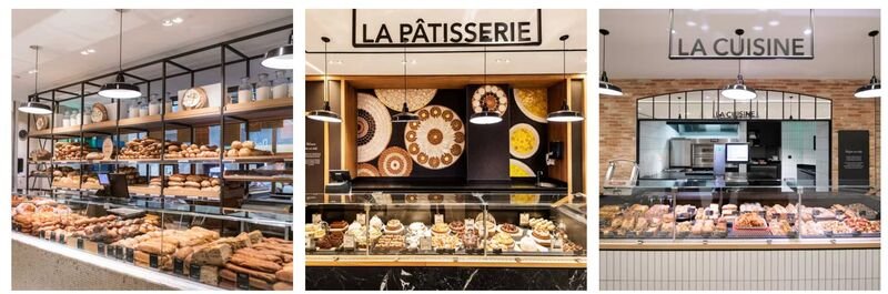 La Grande Épicerie de Paris food hall