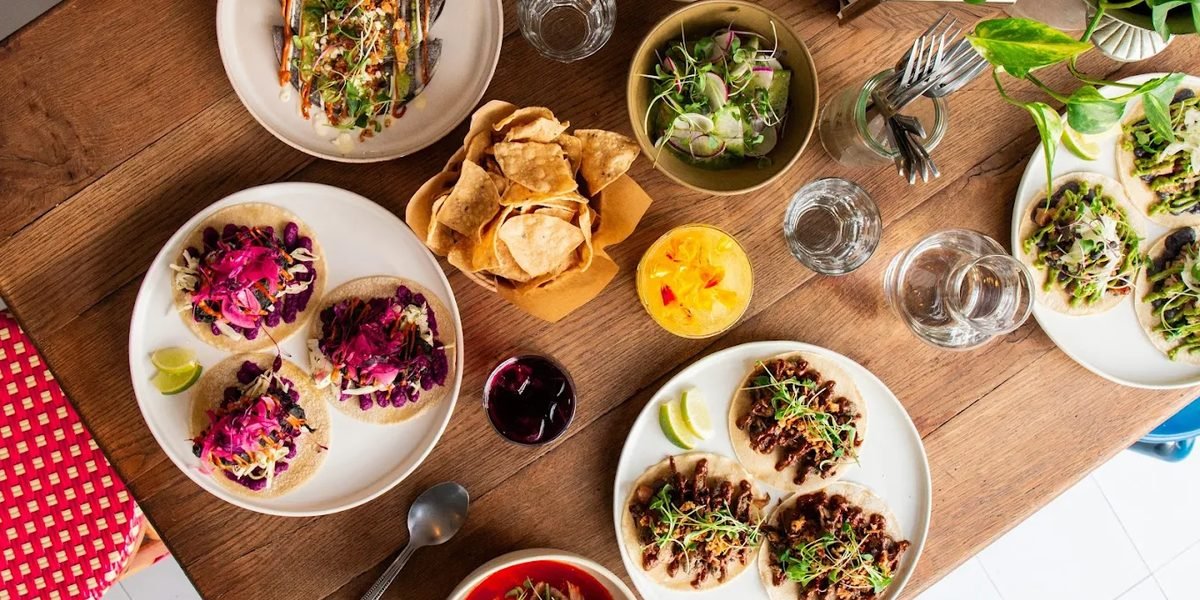 Alegr&iacute;as, cuisine r&eacute;gionale mexicaine avenue Parmentier