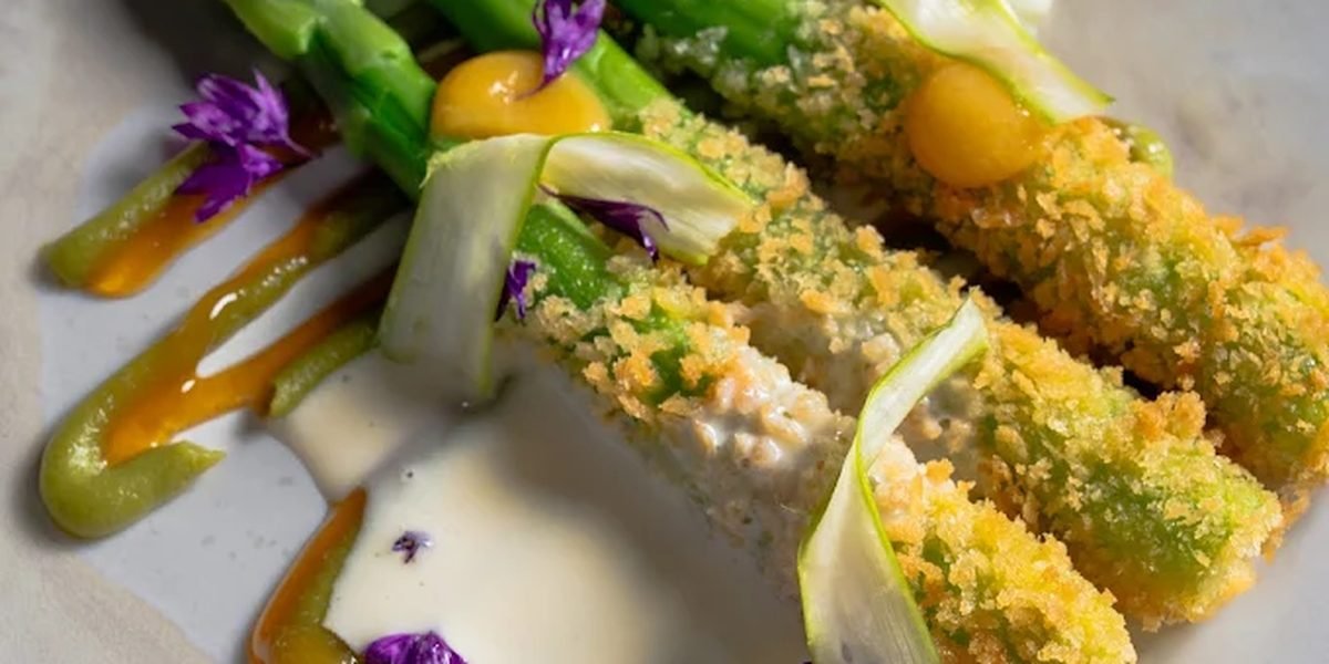 Anona, restaurant &eacute;toil&eacute; du chef Thibaut Spiwack