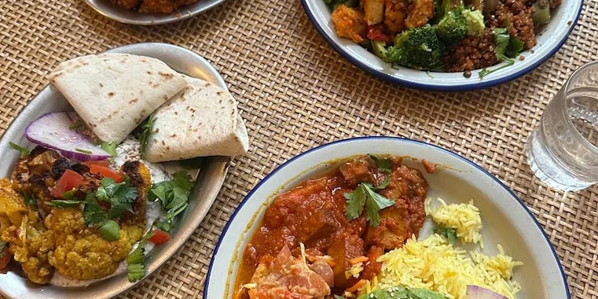 Jah Jah by Le Tricycle, cuisine afro-v&eacute;gane rue des Petites &Eacute;curies