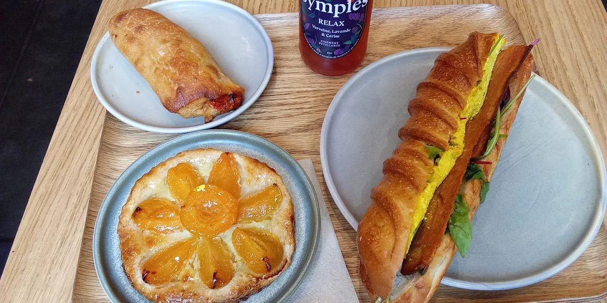 Land & Monkeys, boulangerie 100% v&eacute;g&eacute;tale