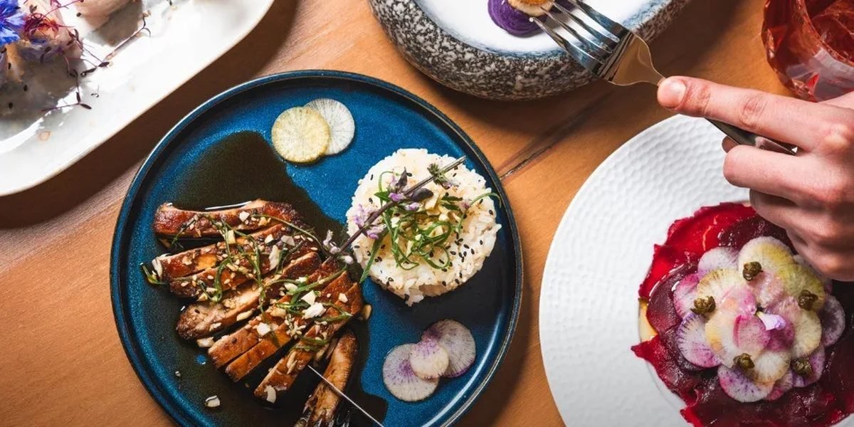 Maora, restaurant fusion botanique aux Batignolles