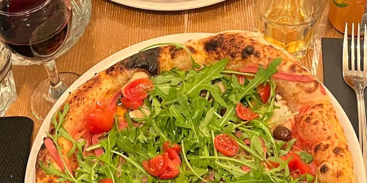 Marcus Pizze Amore, pizza n&eacute;apolitaine rue Bichat