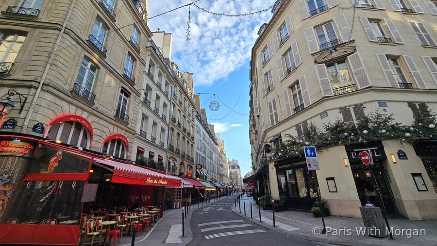 Rue de Buci, Saint-Germain-des-Prés, Paris