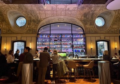 The best cocktail bars in Paris