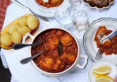 My favourite restaurants in Saint-Germain