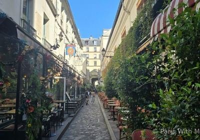 The secrets of Saint-Germain-des-Prés, Paris