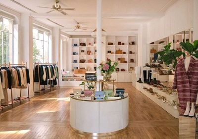 Shop like a Parisian woman