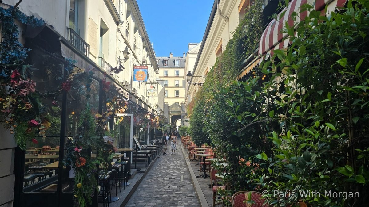 Cour du Commerce Saint-André